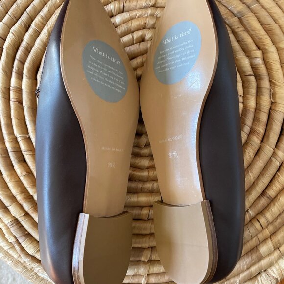 Everlane Modern Point Flat - Picture 2 of 4